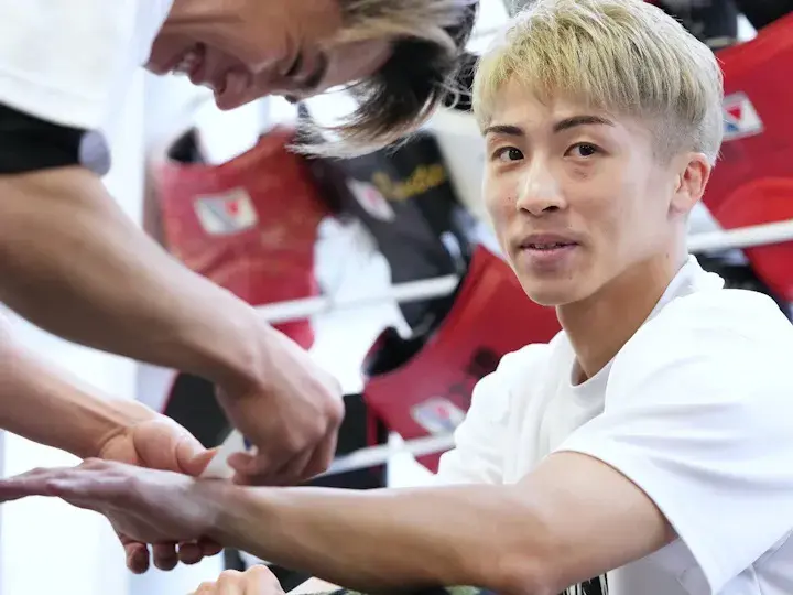 Naoya Inoue