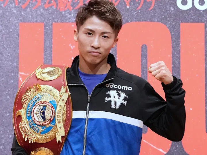 Naoya Inoue