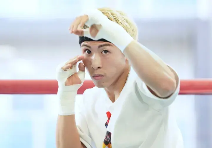 Naoya Inoue Fukuda