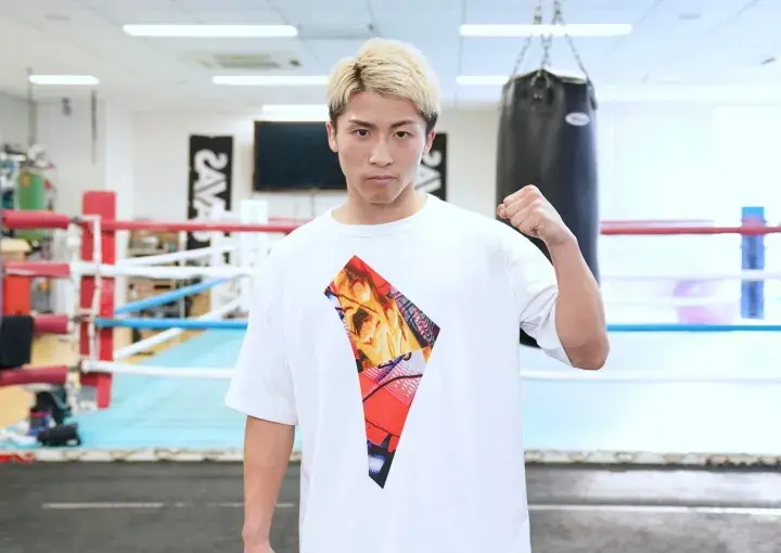 Naoya Inoue Fukuda