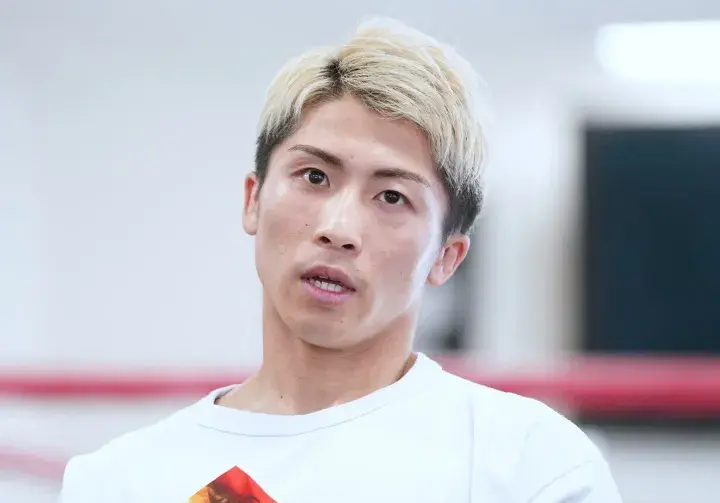 Naoya Inoue Fukuda