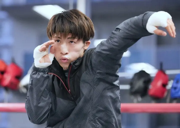Naoya Inoue
