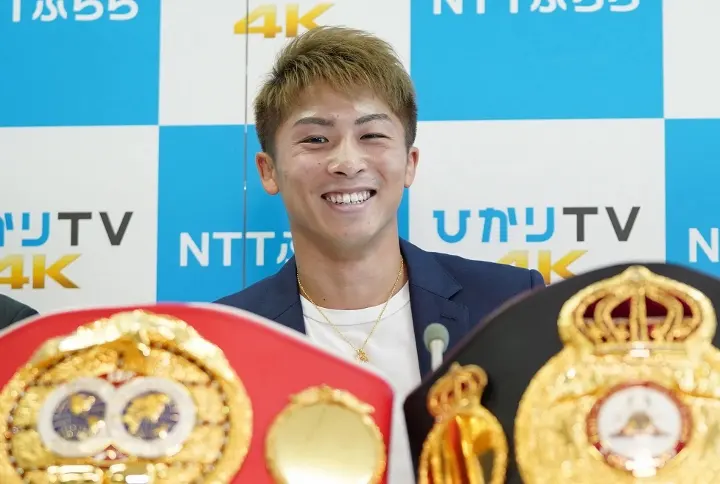 Naoya Inoue