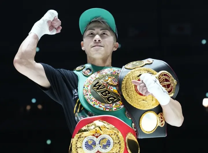 Naoya Inoue