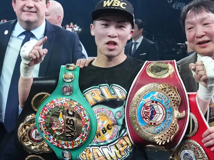 Naoya Inoue