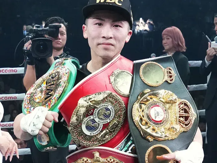 Naoya Inoue