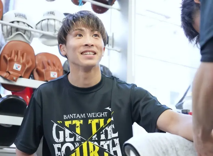 Naoya Inoue