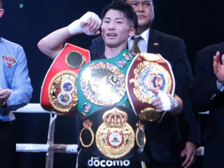 Naoya Inoue