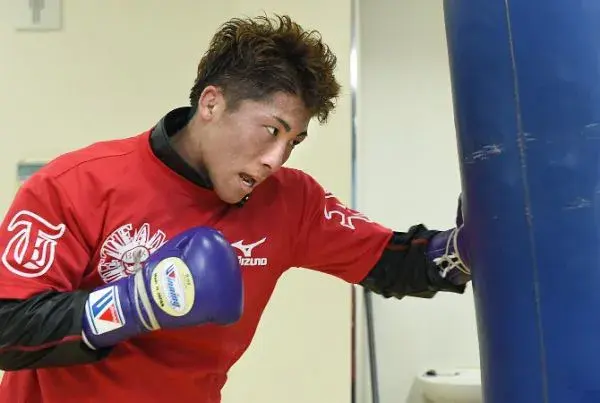 Naoya Inoue