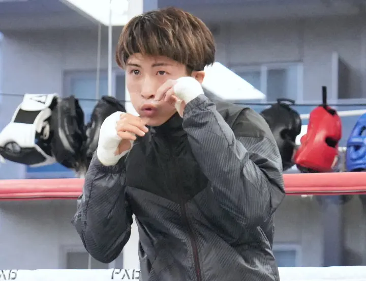 Naoya Inoue