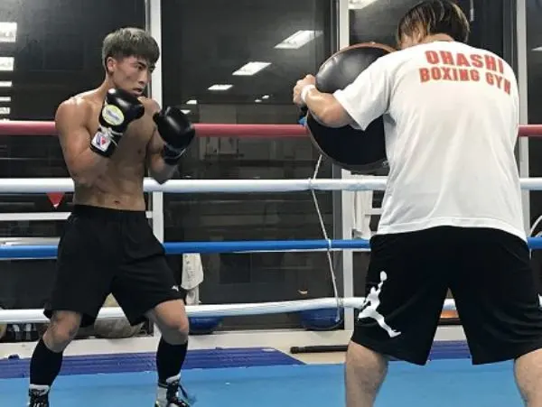 Naoya Inoue