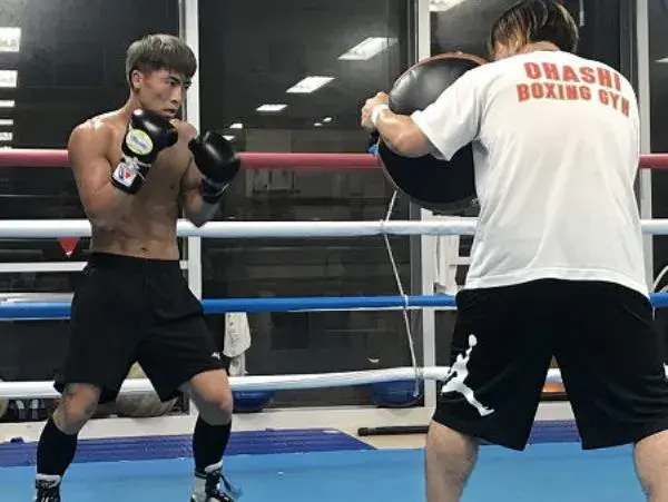 Naoya Inoue