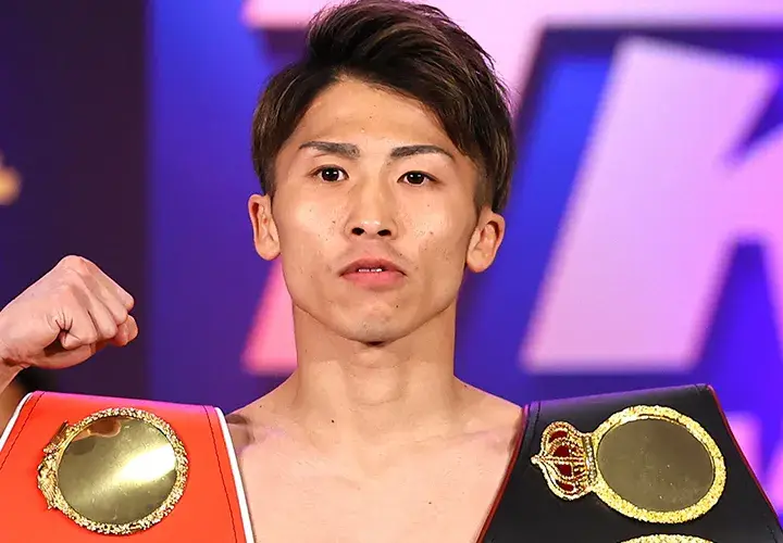 Naoya Inoue