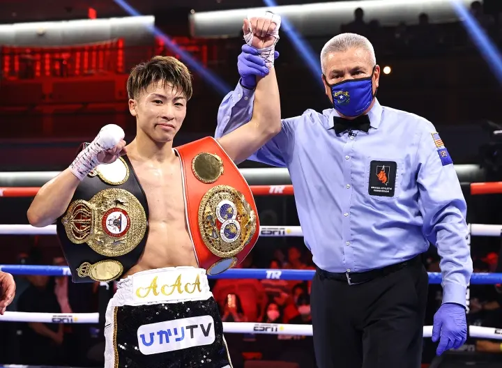 Naoya Inoue