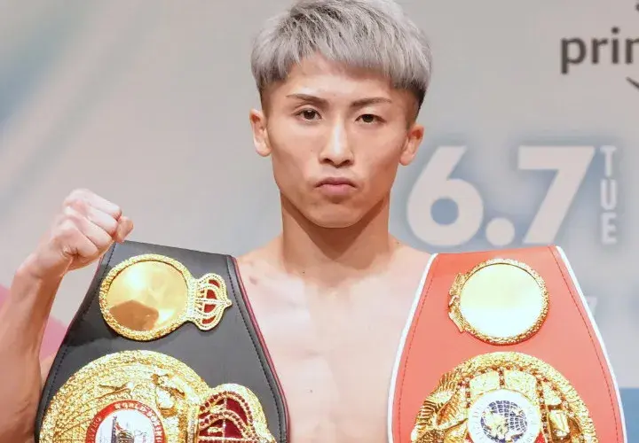 Naoya Inoue