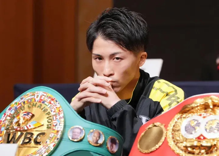 Naoya Inoue