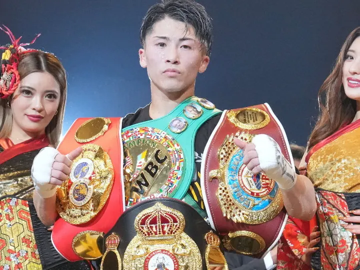 Naoya Inoue