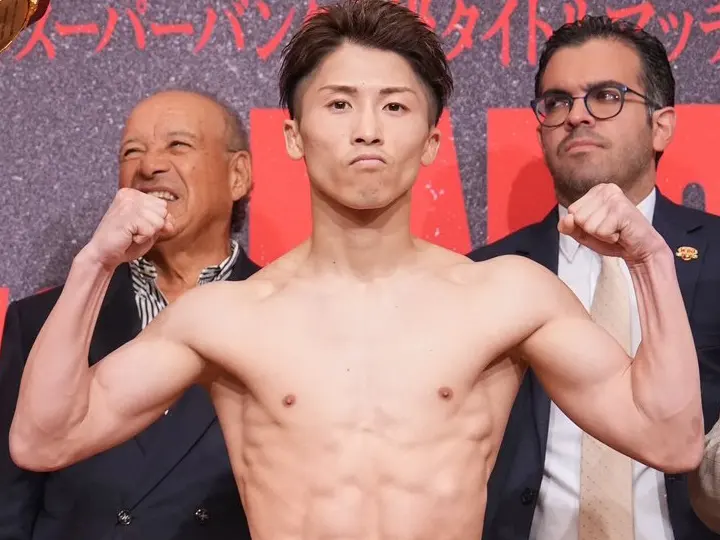 Naoya Inoue