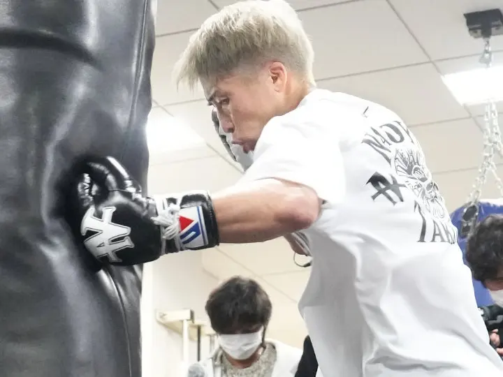 Naoya Inoue