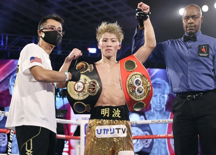 Naoya Inoue
