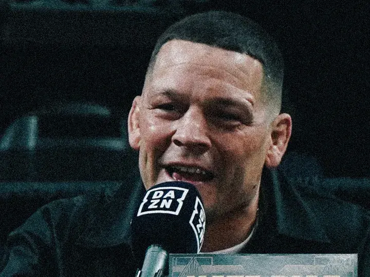 Nate Diaz