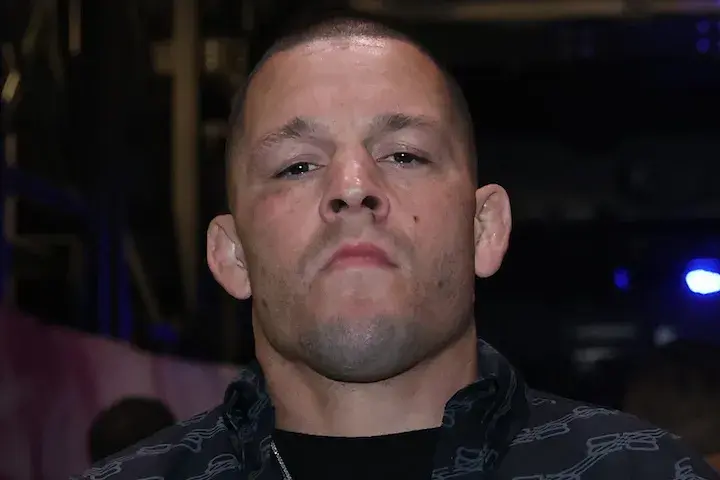 Nate Diaz