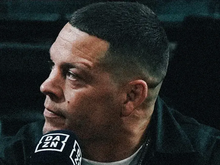 Nate Diaz
