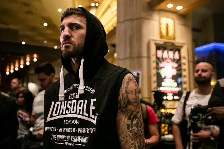 Nathan Cleverly