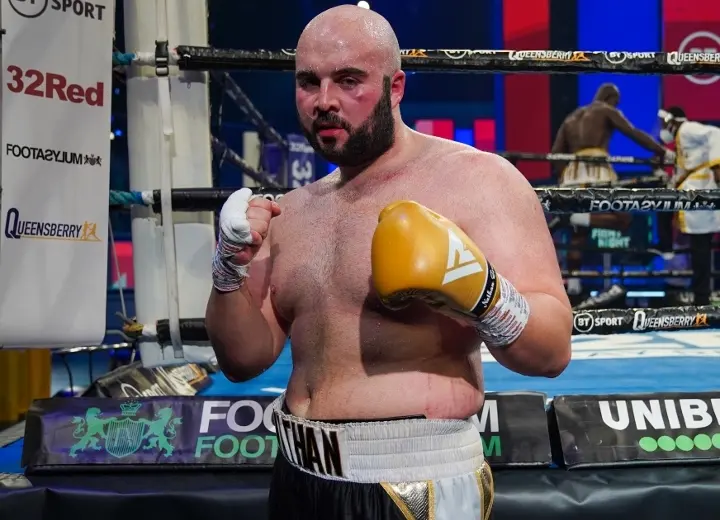 Nathan Gorman