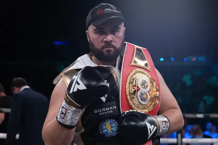 Nathan Gorman
