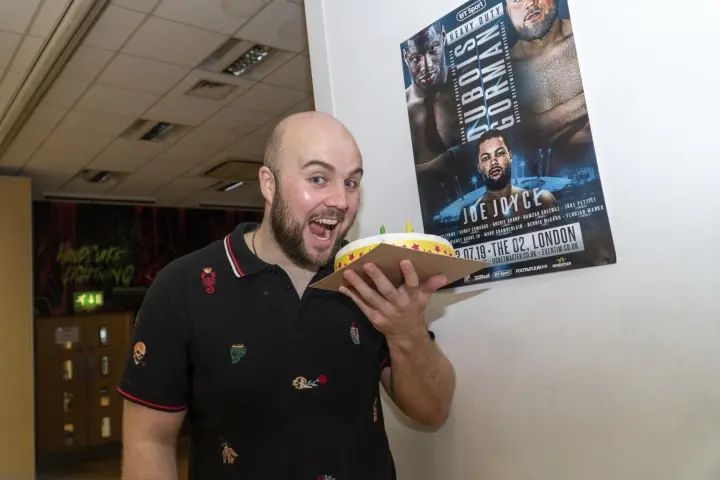 Nathan Gorman