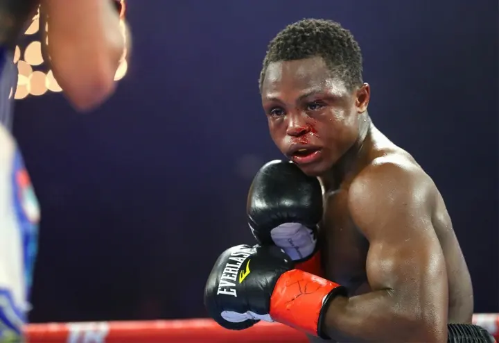 Navarrete Dogboe Fight