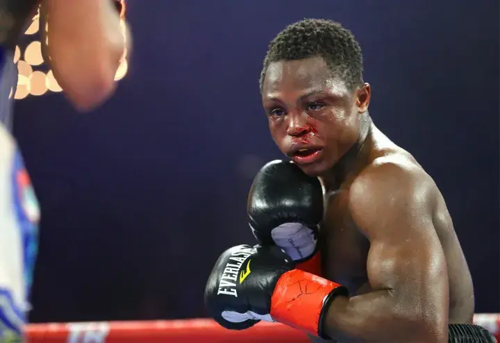 Navarrete Dogboe Fight