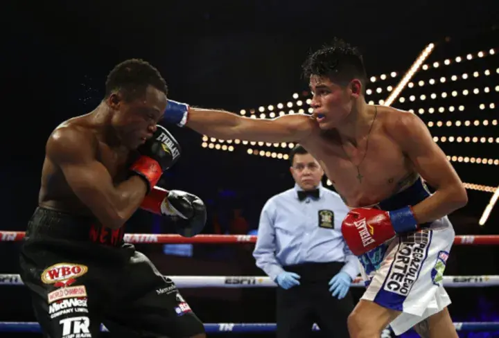 Navarrete Dogboe Fight