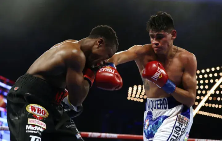 Navarrete Dogboe Fight