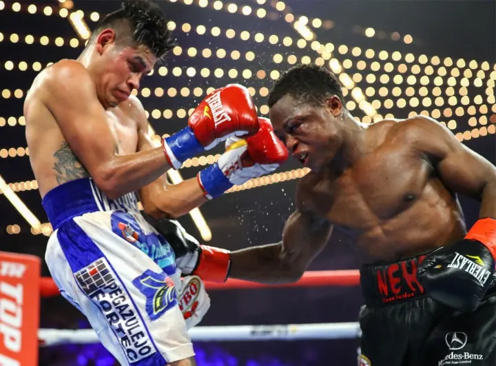 Navarrete Dogboe Fight