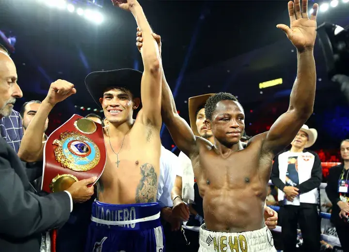 Navarrete Dogboe Rematch