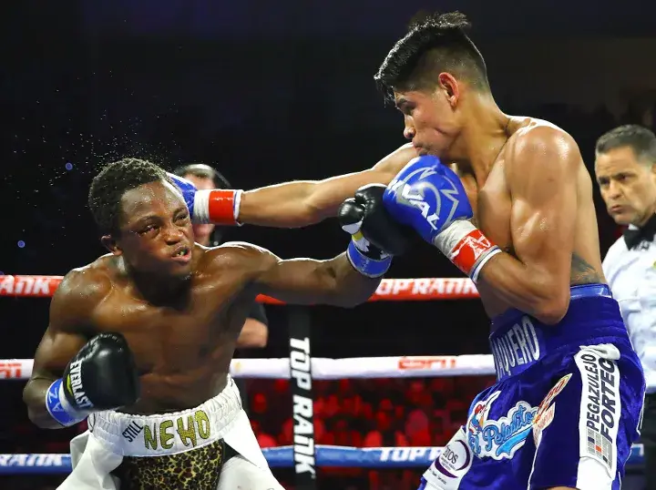 Navarrete Dogboe Rematch