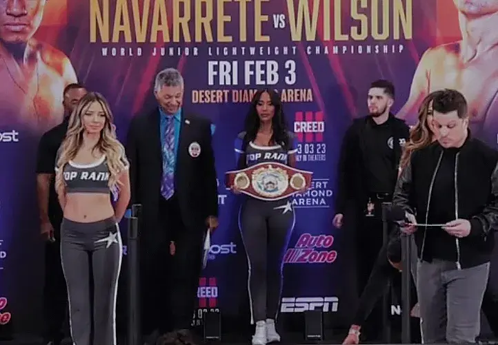 Navarrete Wilson
