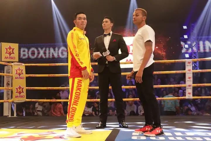 Nawapon Amnat