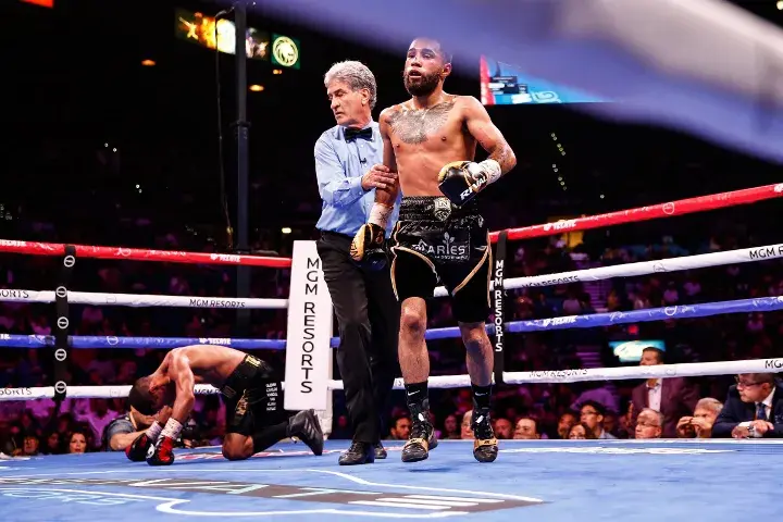 Nery Payano Fight
