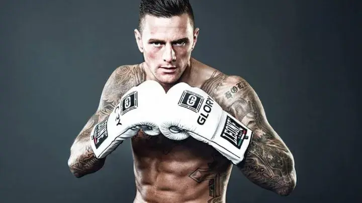 Nieky Holzken is a professional boxer and kickboxer.