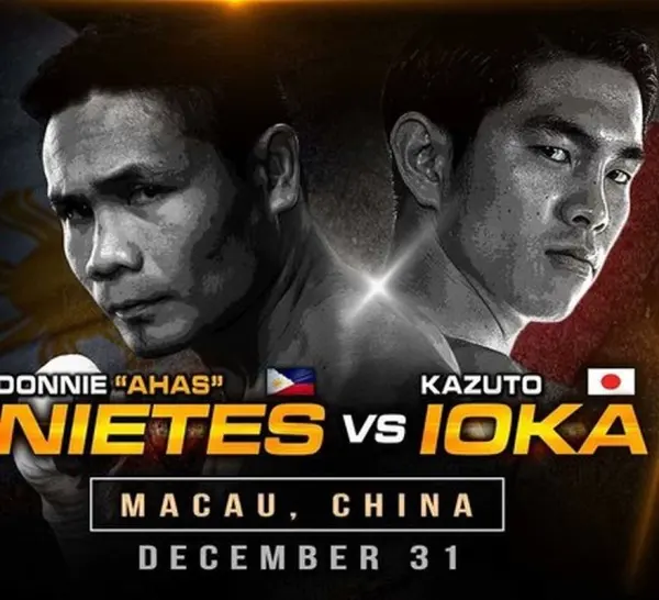 Nietes Ioka