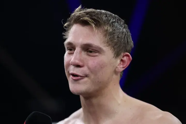 Nikita Tszyu