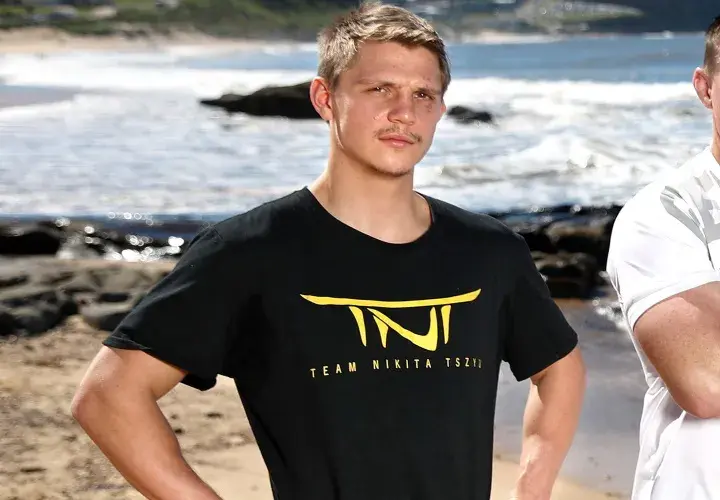 Nikita Tszyu