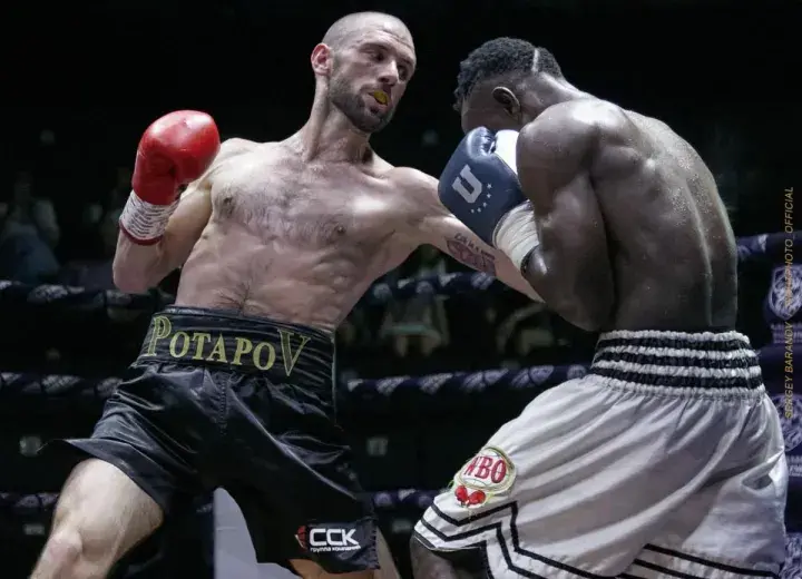 Nikolai Potapov
