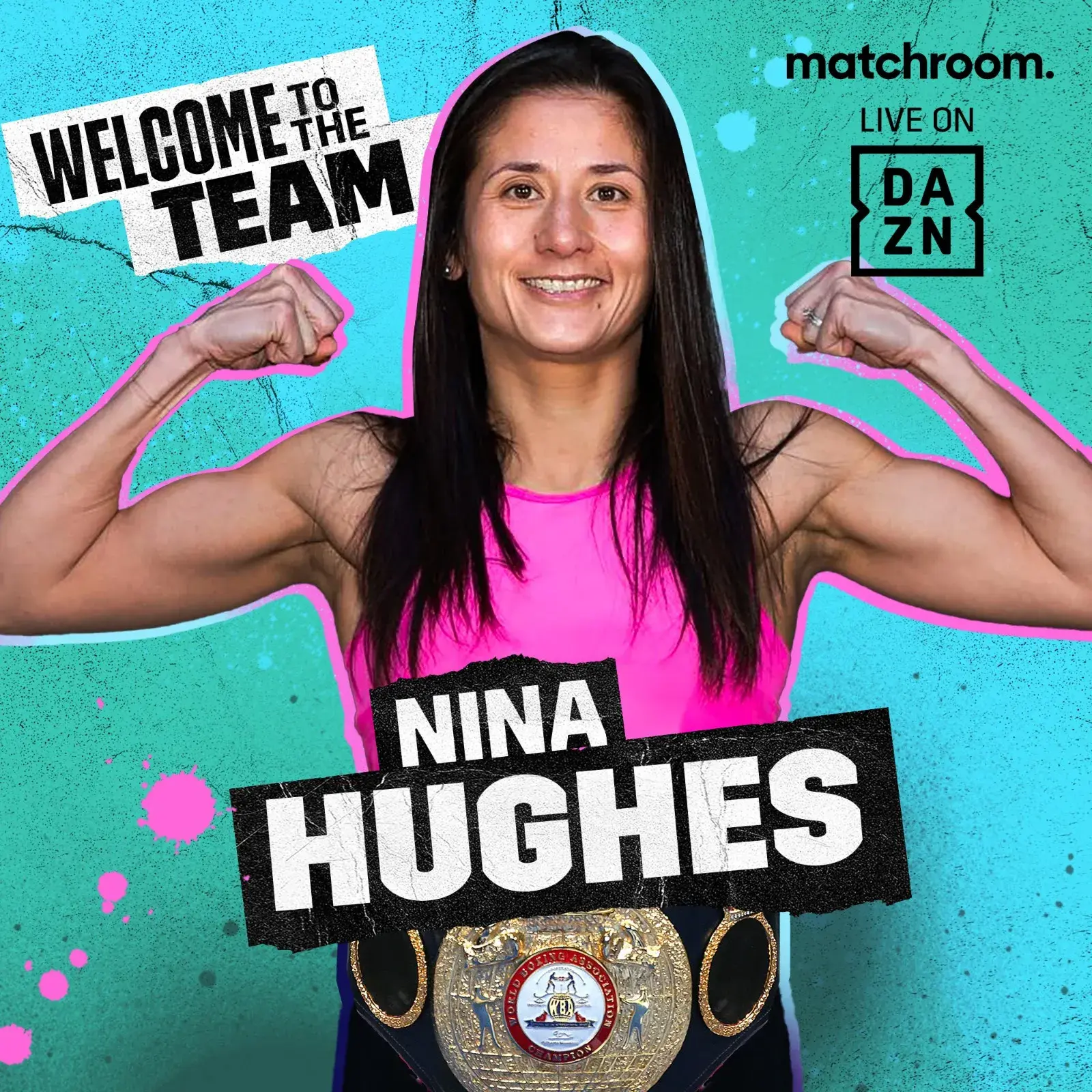Nina Hughes