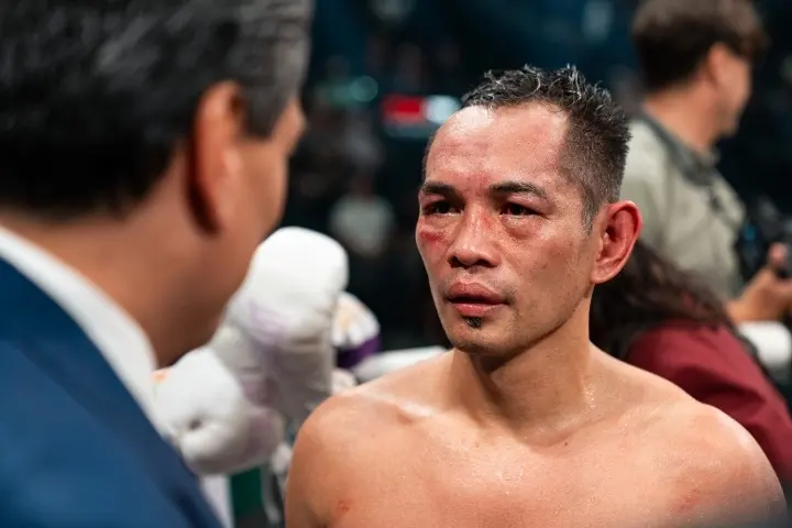 Nonito Donaire Hafey