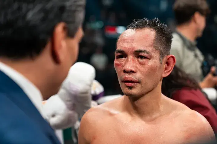 Nonito Donaire Hafey