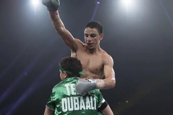 Nordine Oubaali